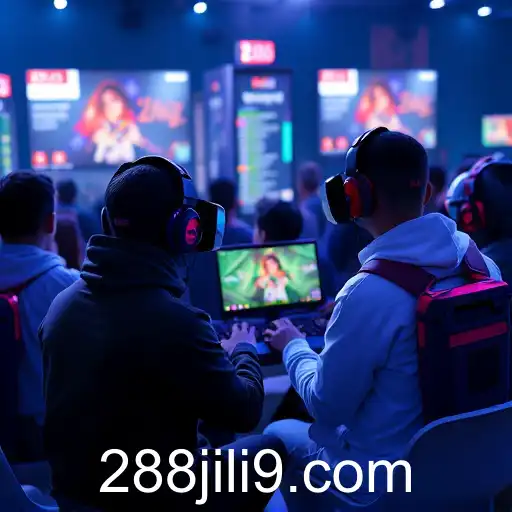 The Evolution of Online Gaming: 288jili's Impact