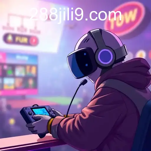 Digital Trends in Gaming: 288jili's Rise