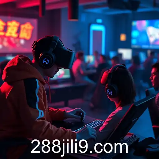 The Rise of 288jili: A New Era in Online Gaming