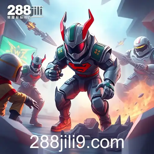 The Rise of 288jili: Navigating the Gaming Landscape